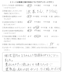 東伊豆町　Y･S様